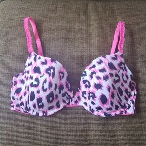 PINK Victoria's Secret Bra